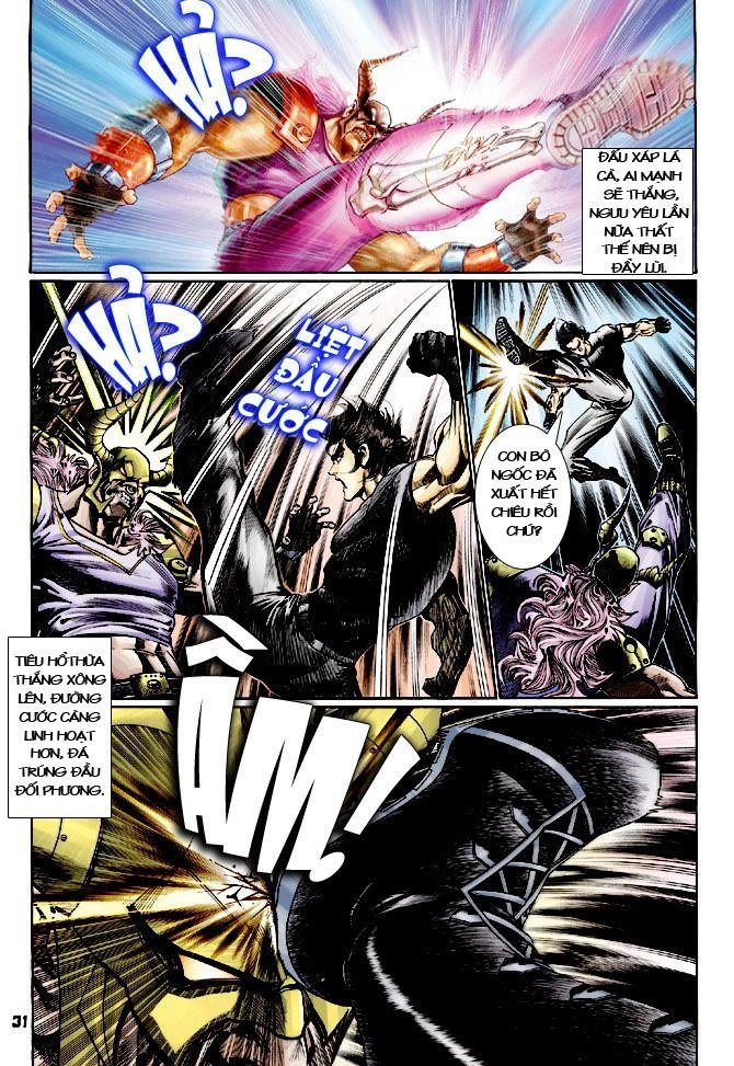 Long Hổ Môn Chapter 116 - 30