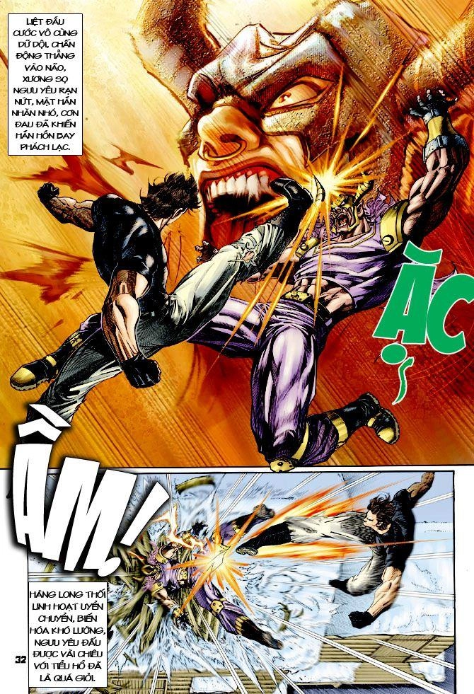 Long Hổ Môn Chapter 116 - 31