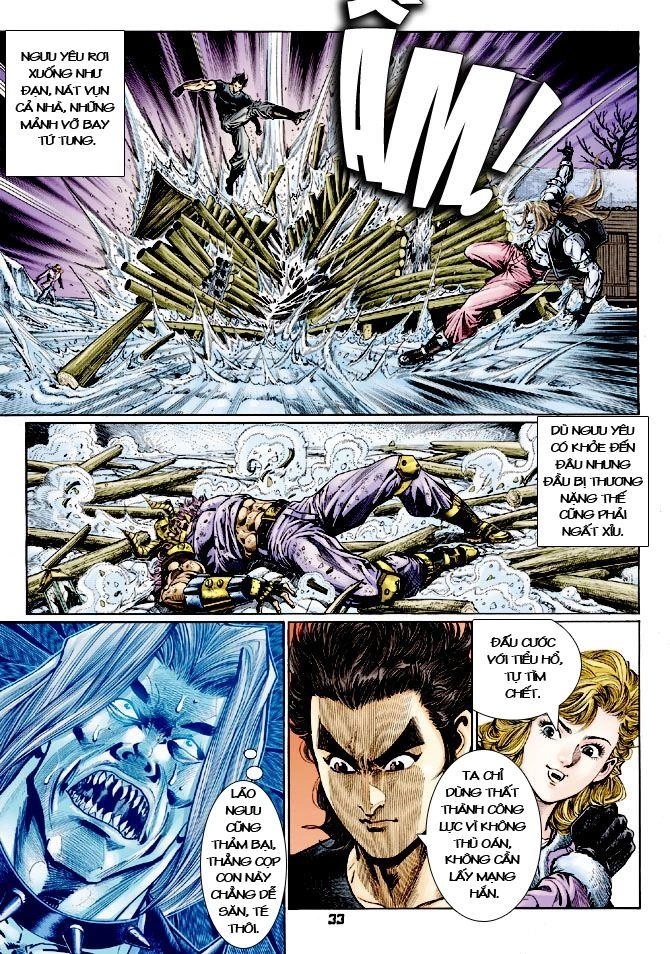 Long Hổ Môn Chapter 116 - 32
