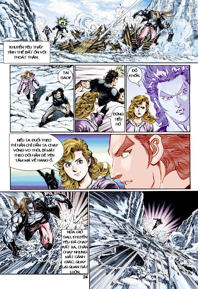 Long Hổ Môn Chapter 116 - 33