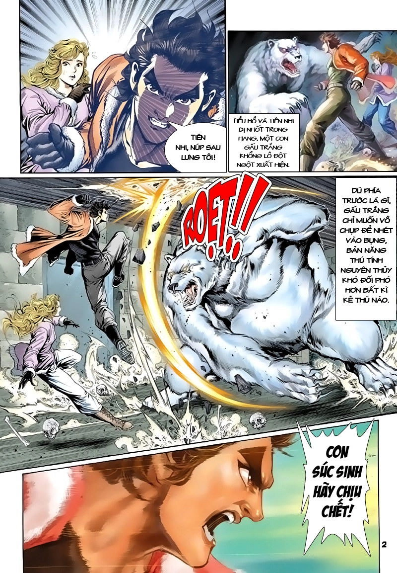 Long Hổ Môn Chapter 117 - 2