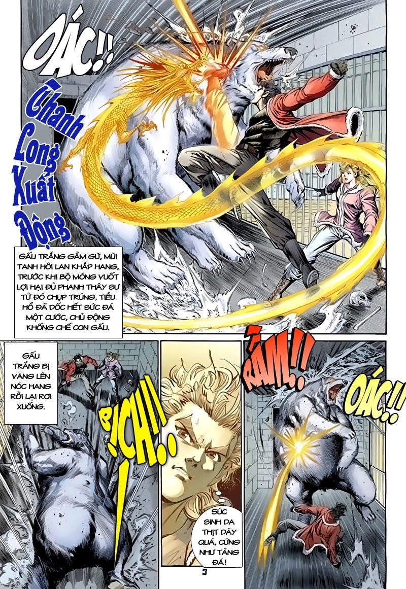 Long Hổ Môn Chapter 117 - 3