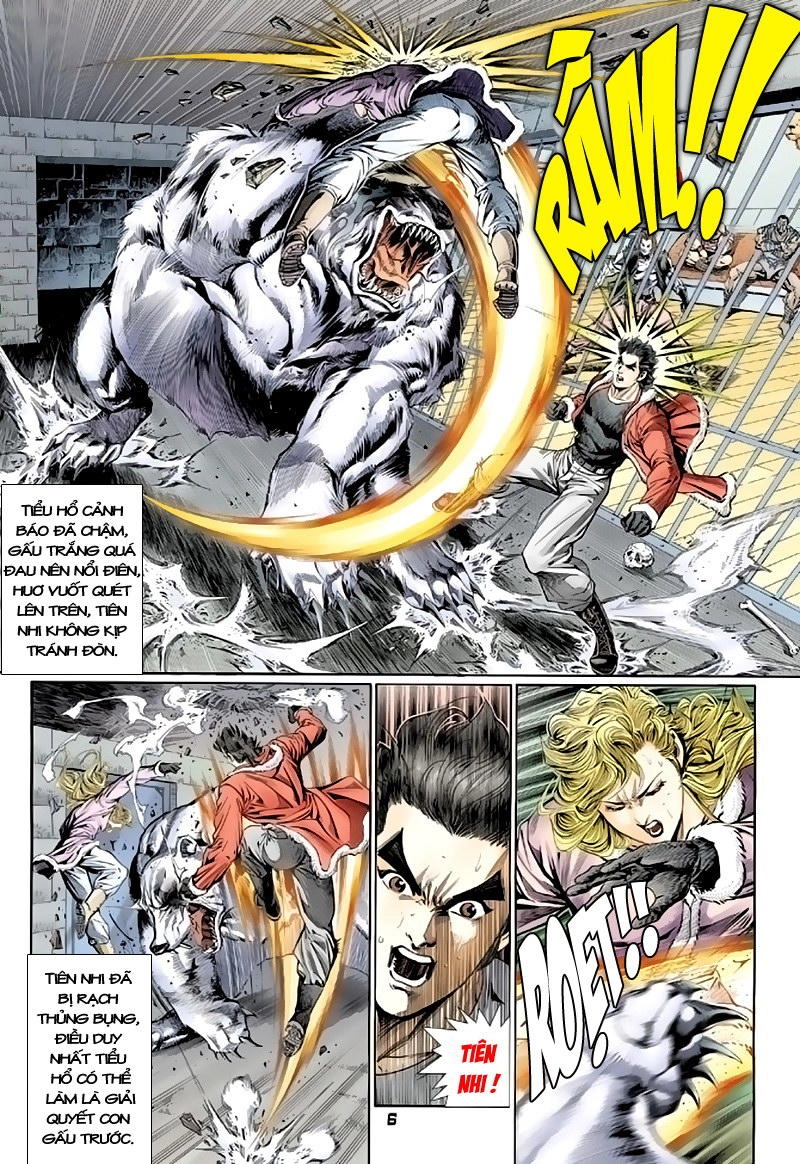 Long Hổ Môn Chapter 117 - 6