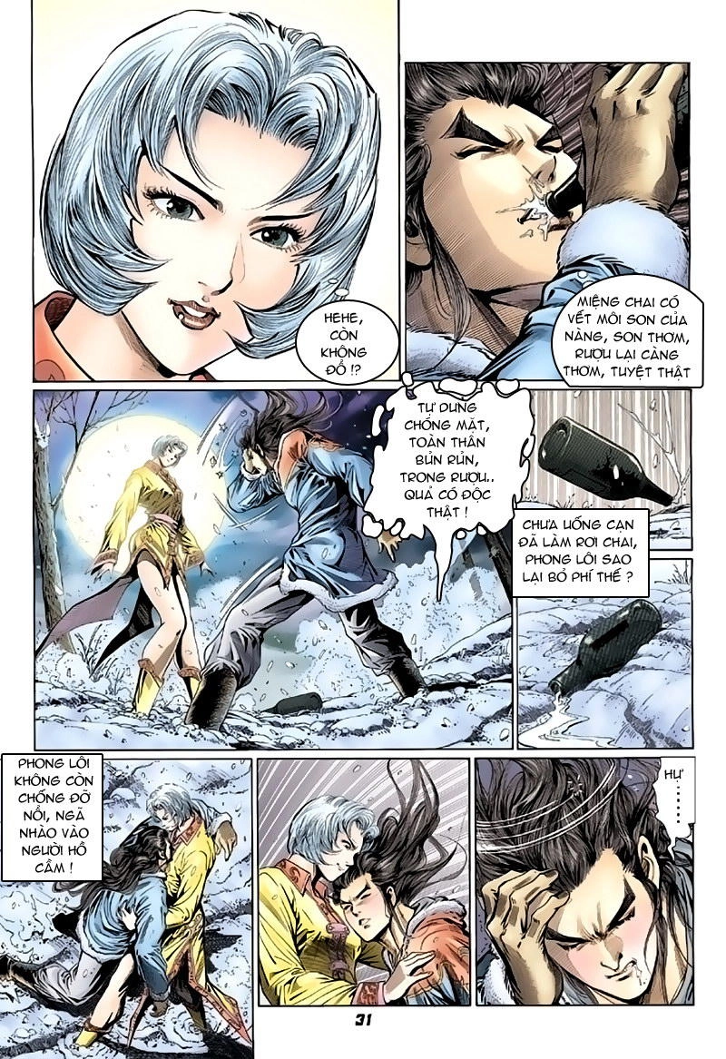 Long Hổ Môn Chapter 117 - 27