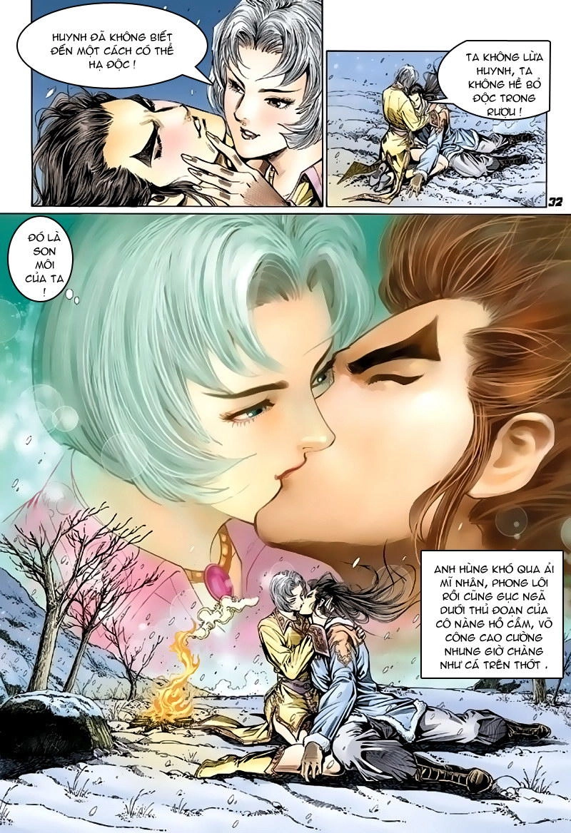 Long Hổ Môn Chapter 117 - 28