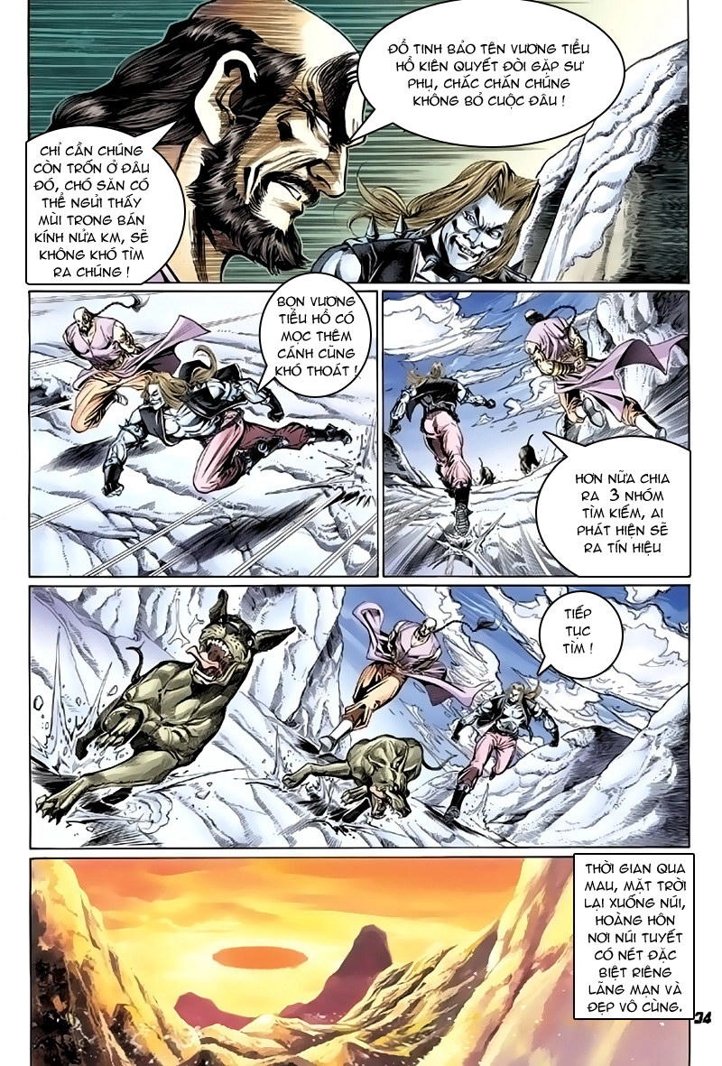 Long Hổ Môn Chapter 117 - 30