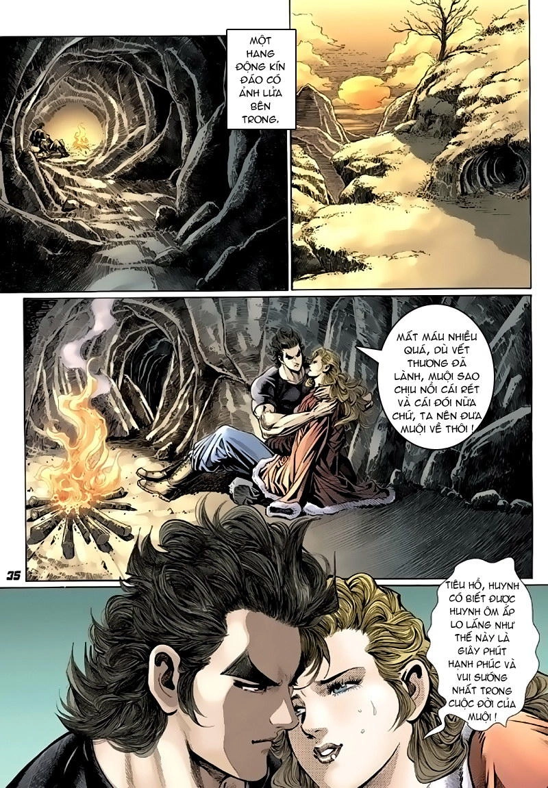 Long Hổ Môn Chapter 117 - 31