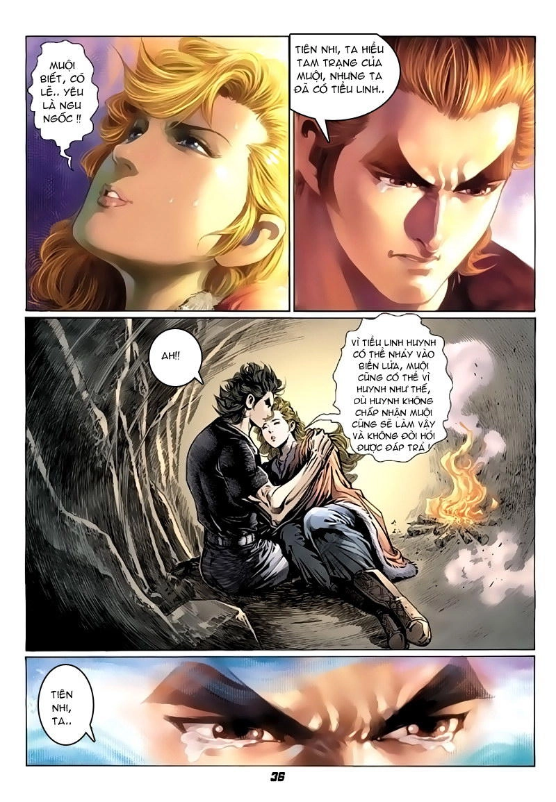 Long Hổ Môn Chapter 117 - 32