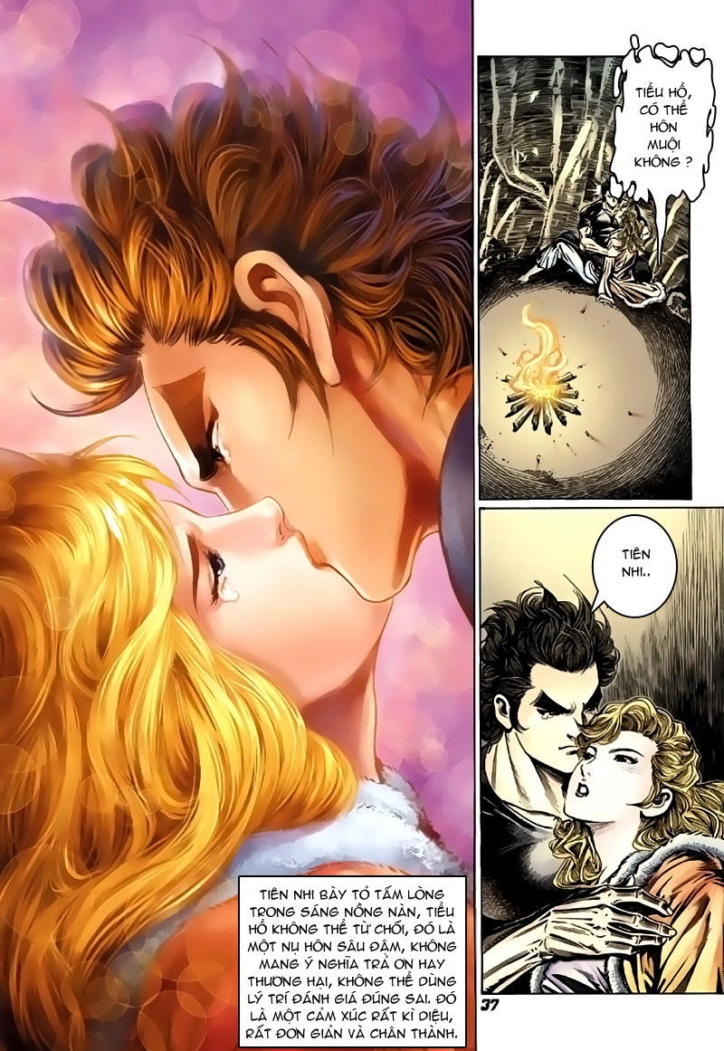 Long Hổ Môn Chapter 117 - 33