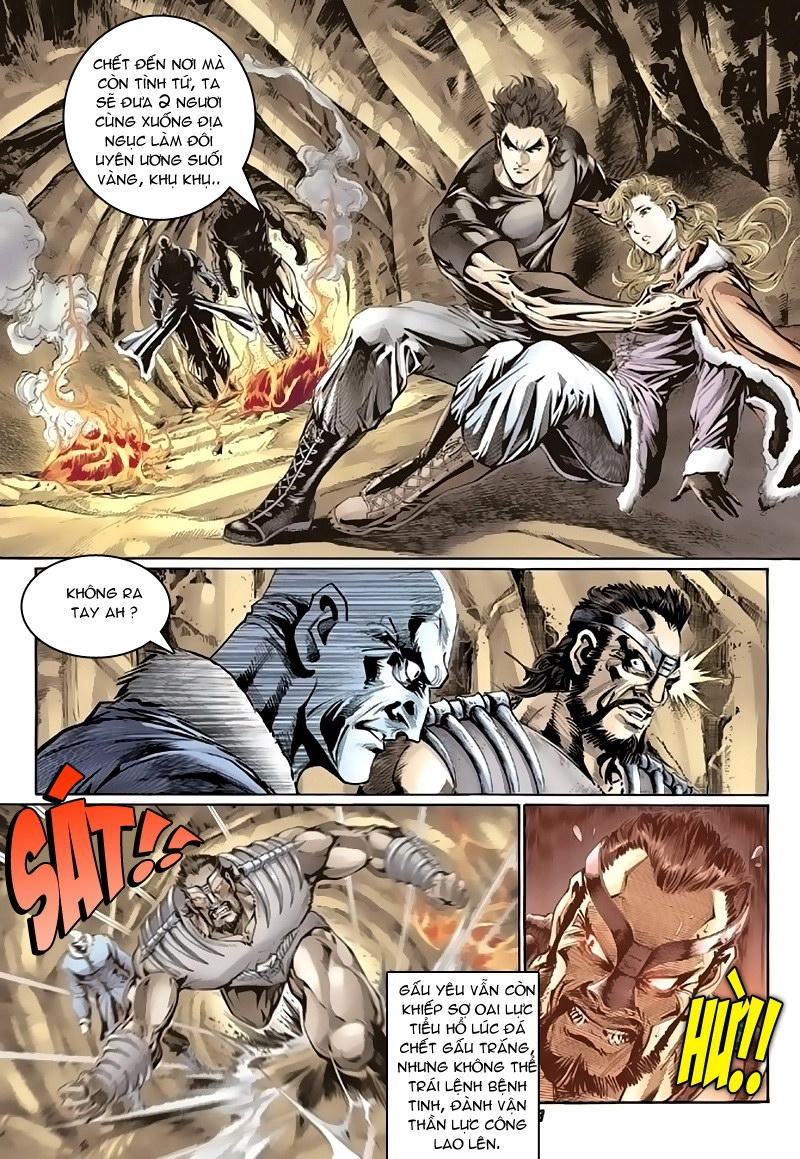 Long Hổ Môn Chapter 117 - 35