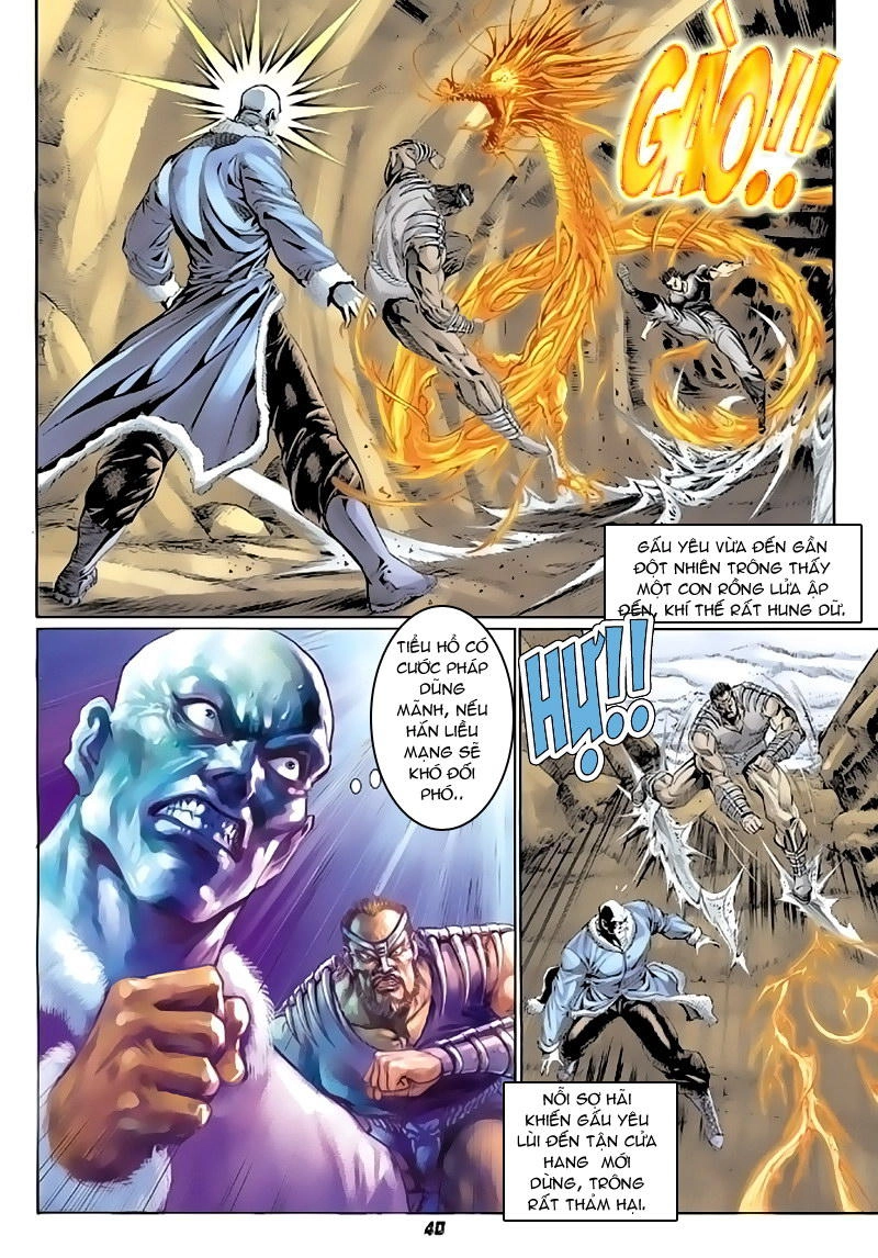 Long Hổ Môn Chapter 117 - 36