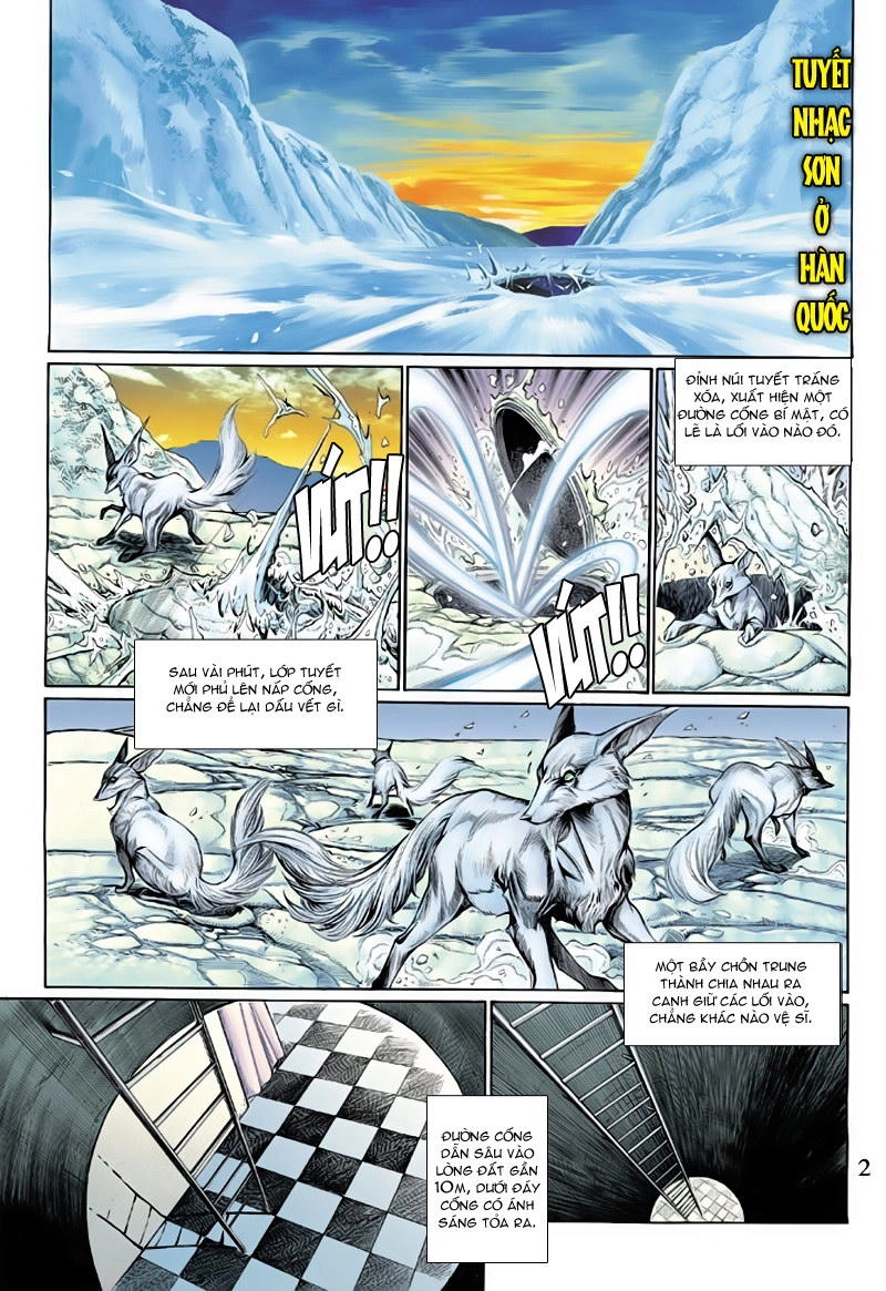 Long Hổ Môn Chapter 119 - 2