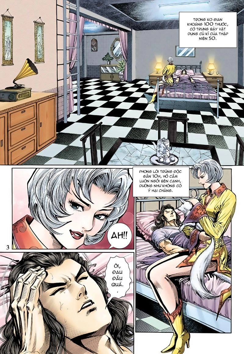 Long Hổ Môn Chapter 119 - 3