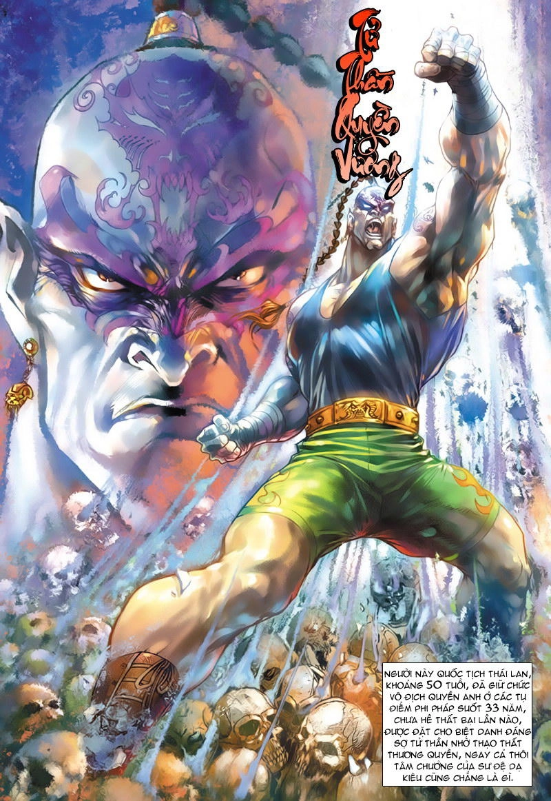 Long Hổ Môn Chapter 119 - 27