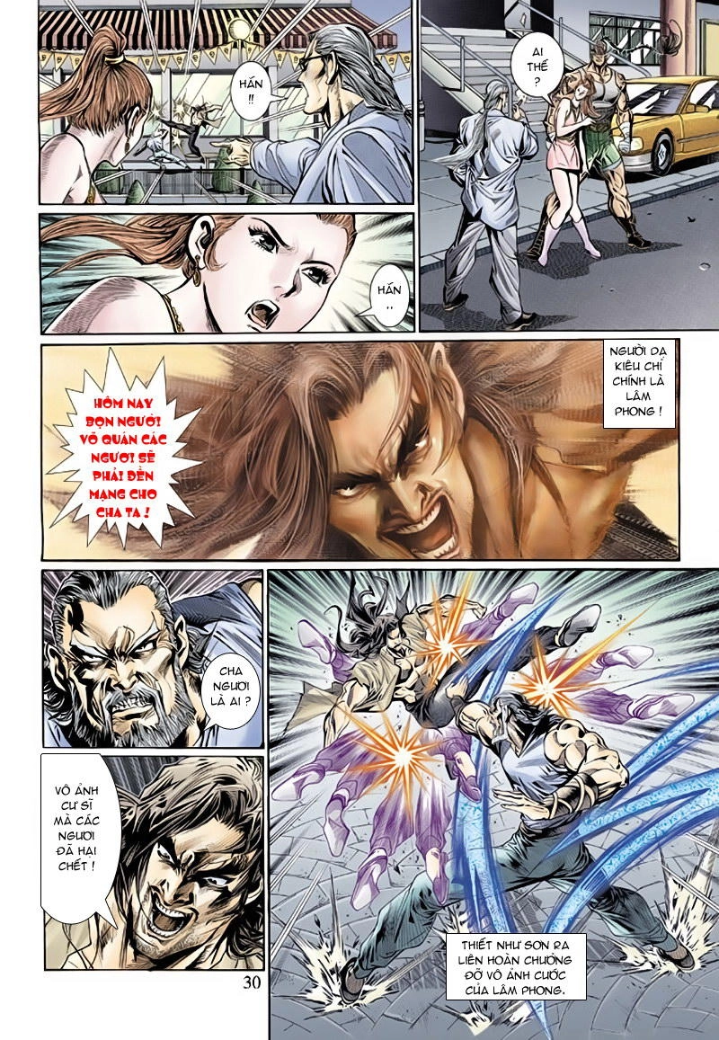 Long Hổ Môn Chapter 119 - 30