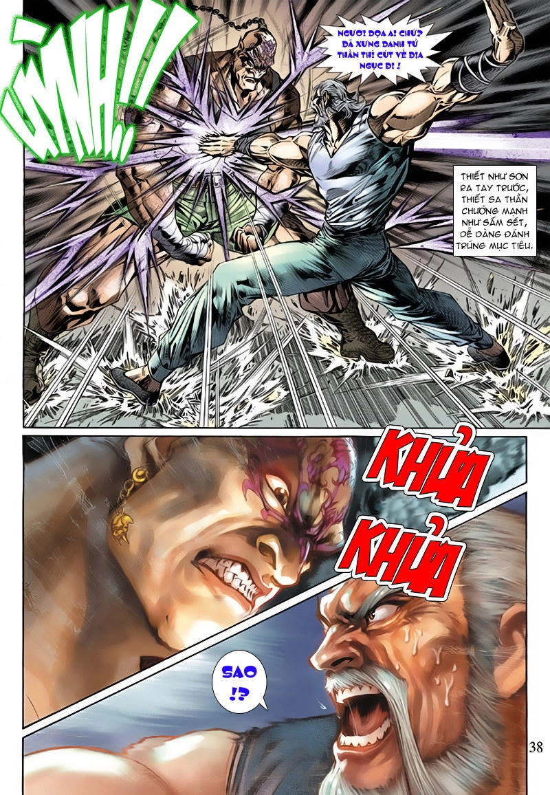 Long Hổ Môn Chapter 119 - 38