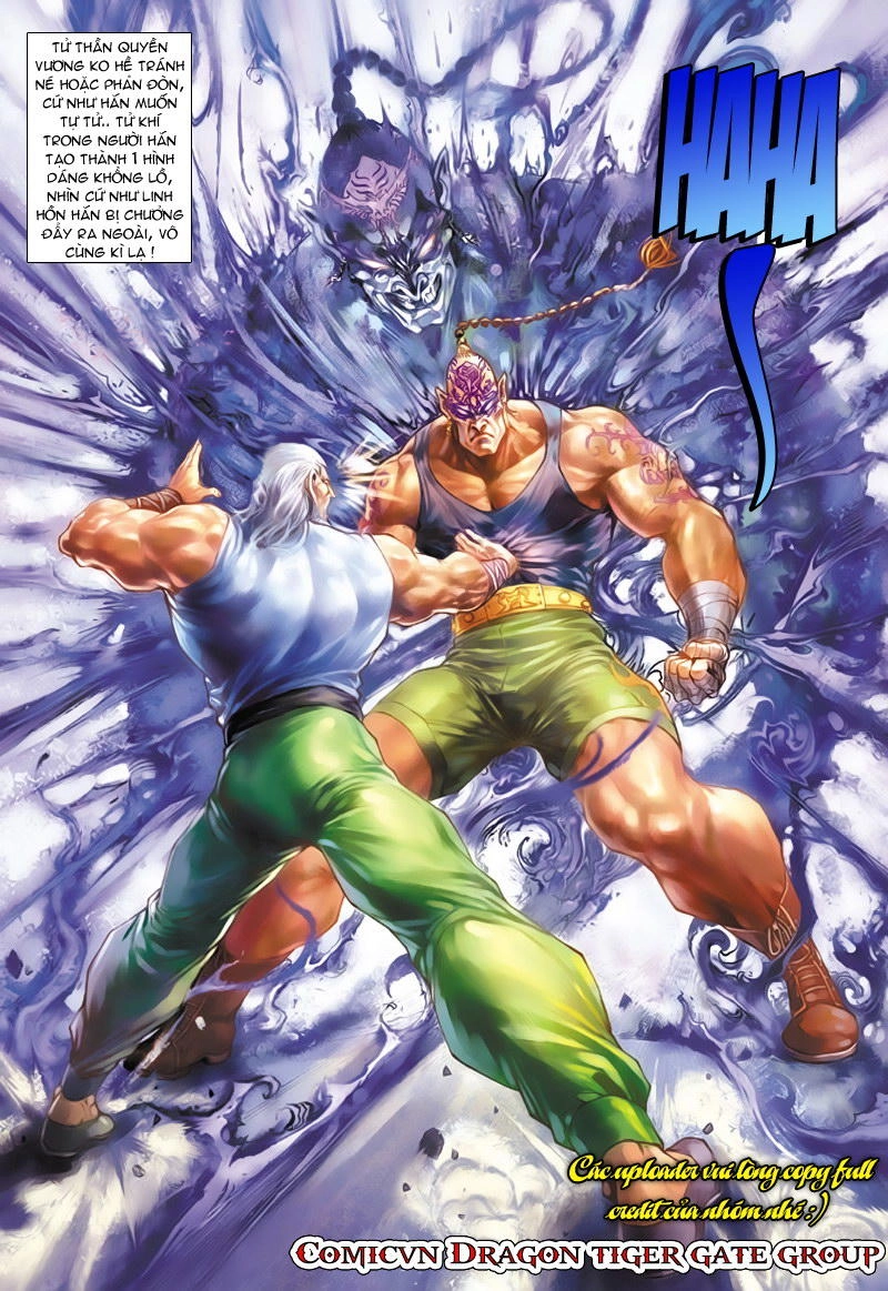 Long Hổ Môn Chapter 119 - 39