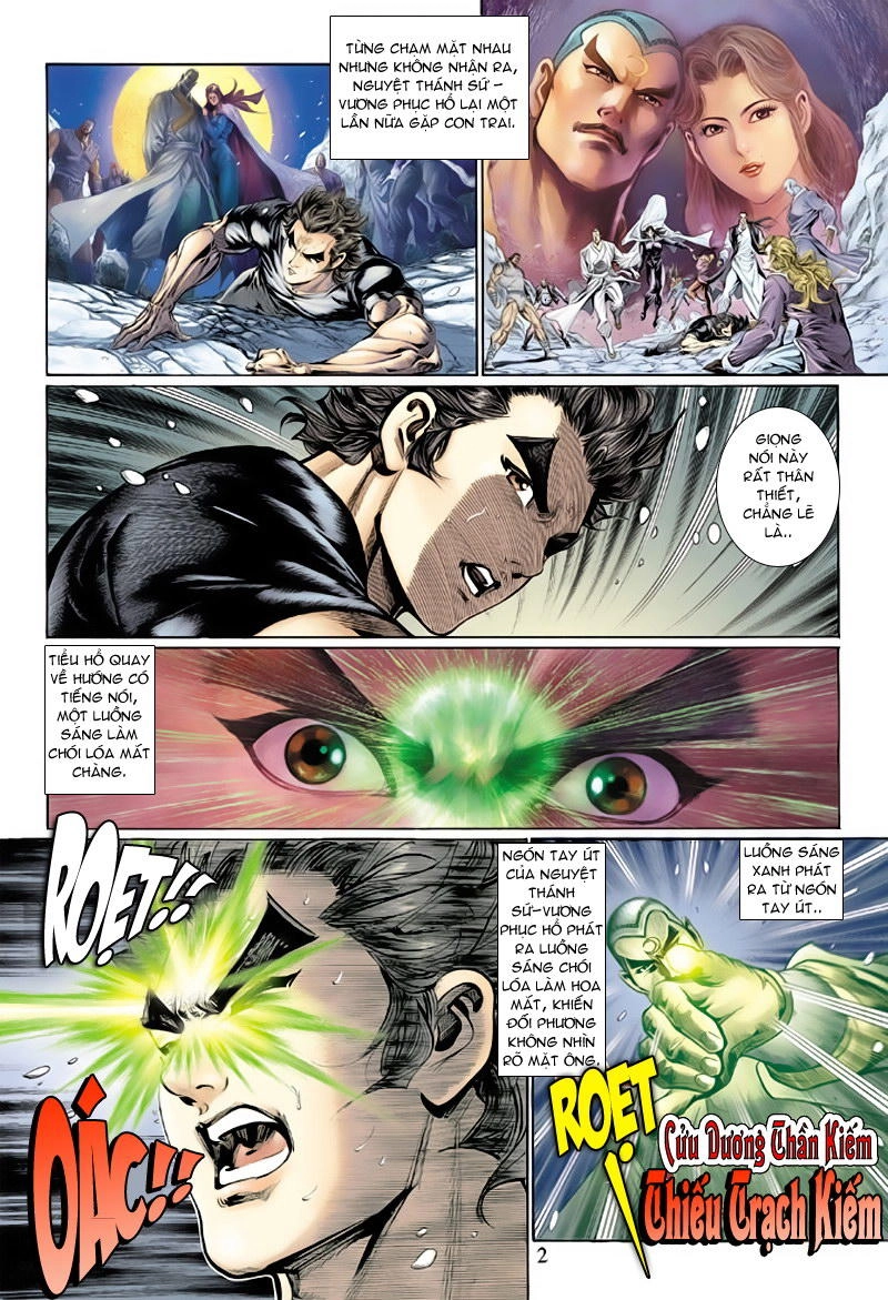 Long Hổ Môn Chapter 121 - 2