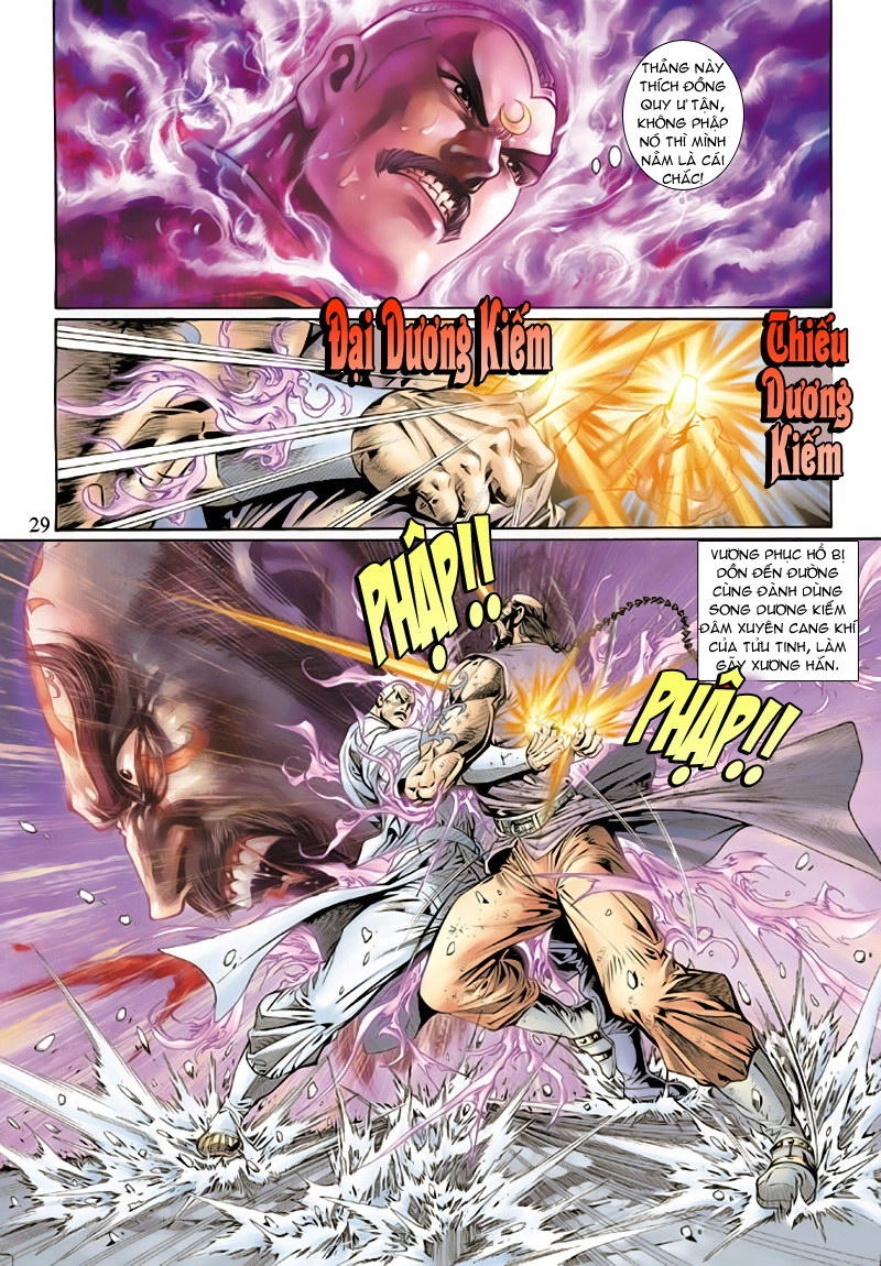 Long Hổ Môn Chapter 121 - 28