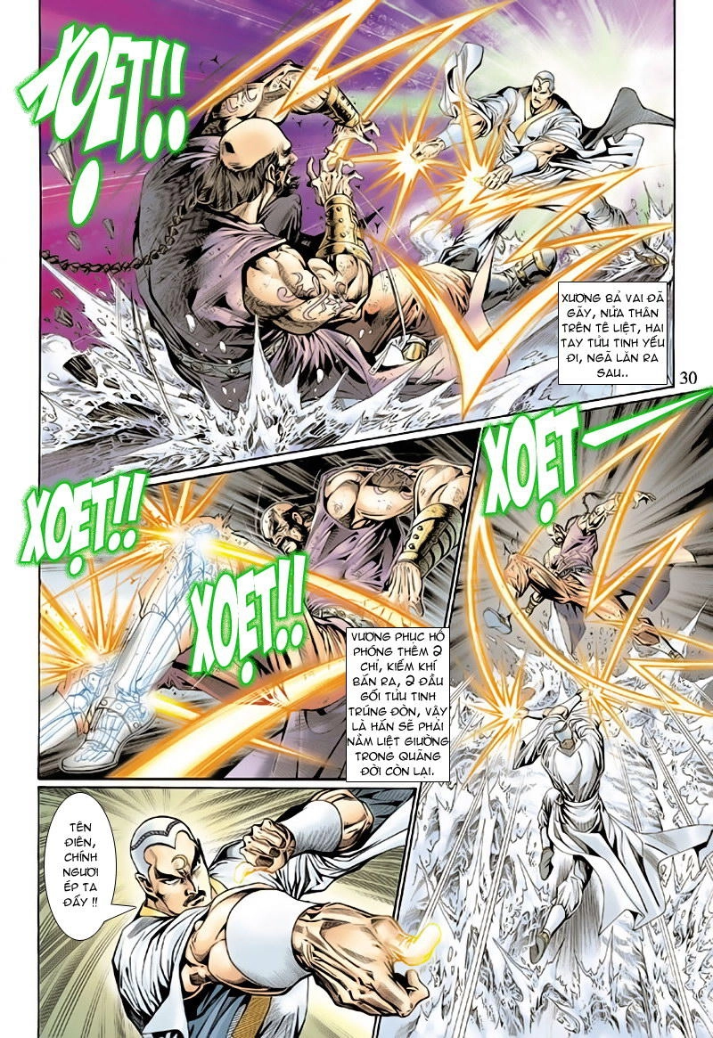 Long Hổ Môn Chapter 121 - 29