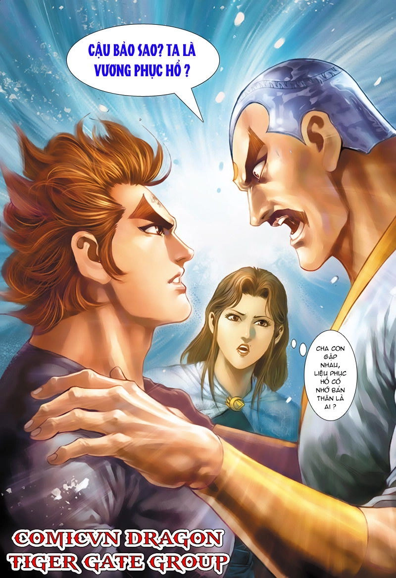 Long Hổ Môn Chapter 121 - 36