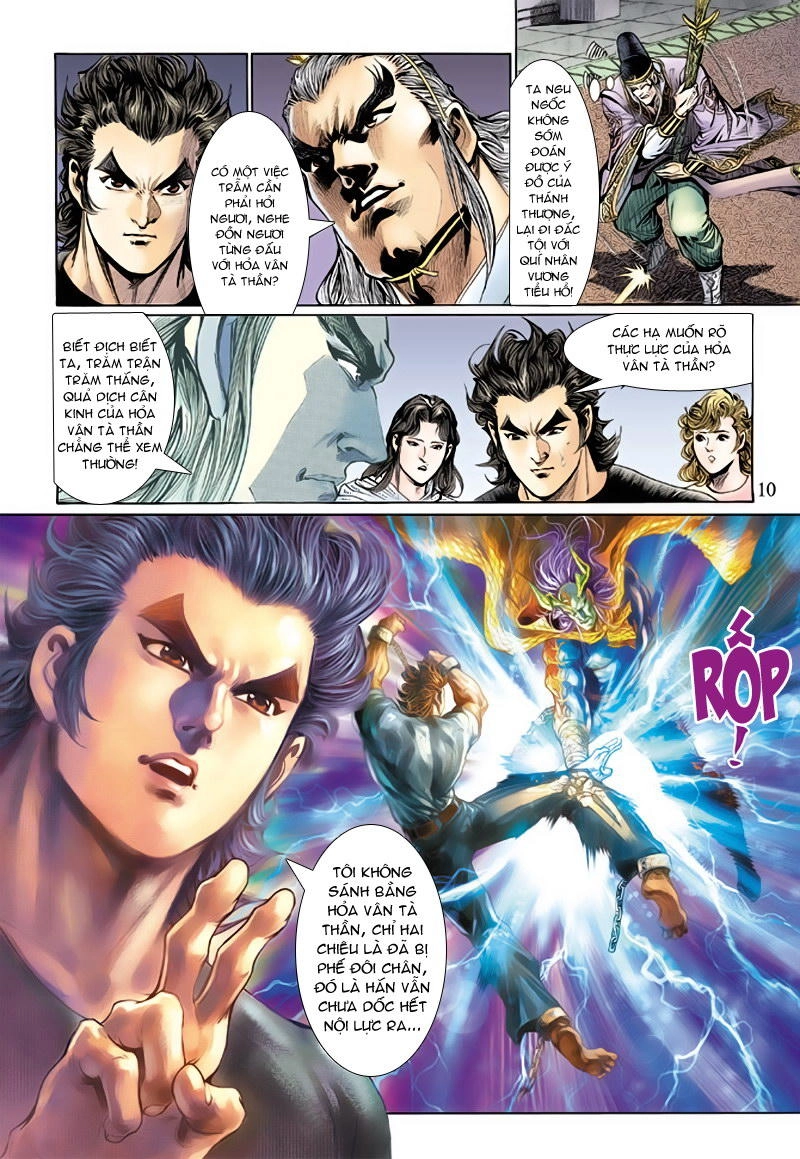 Long Hổ Môn Chapter 123 - 10