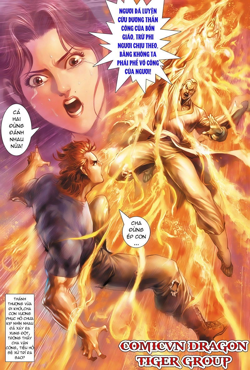 Long Hổ Môn Chapter 123 - 39