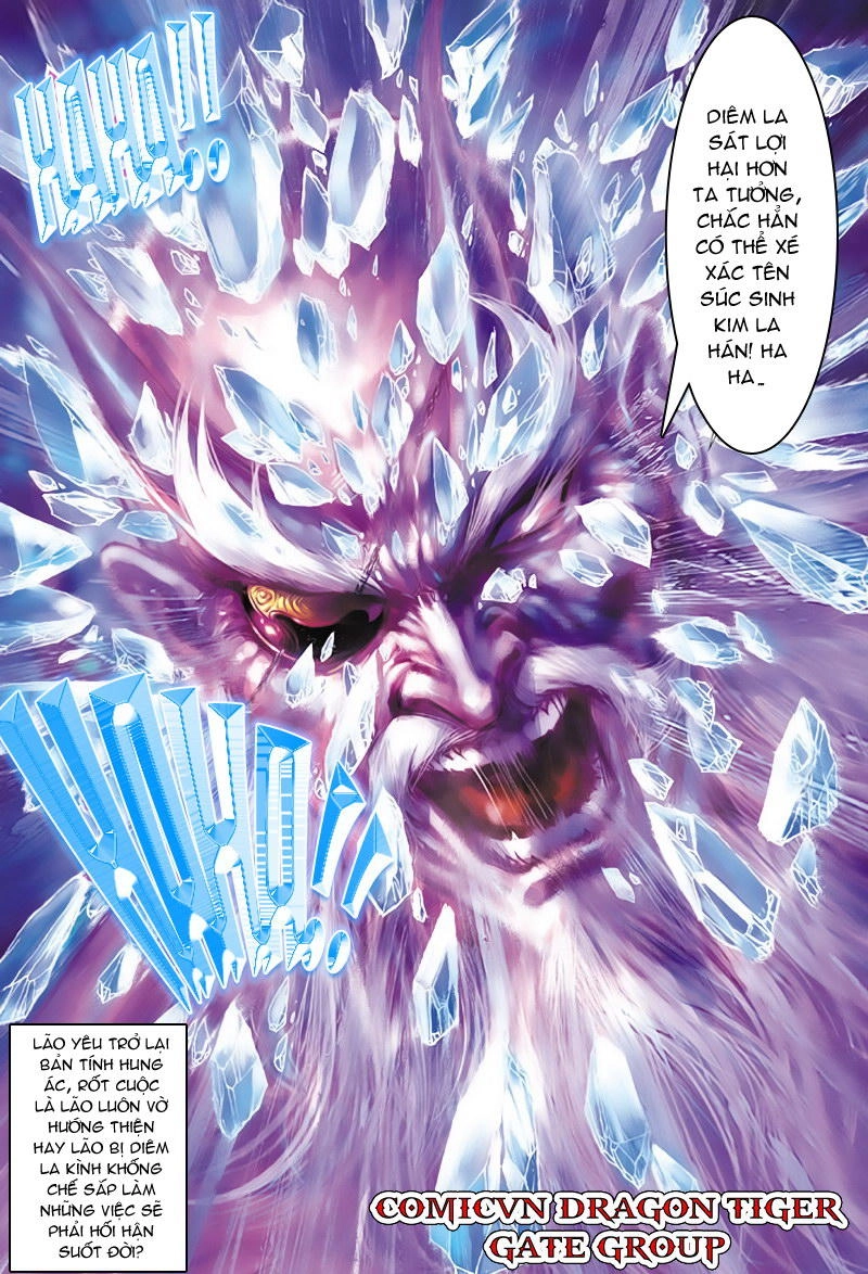 Long Hổ Môn Chapter 124 - 36