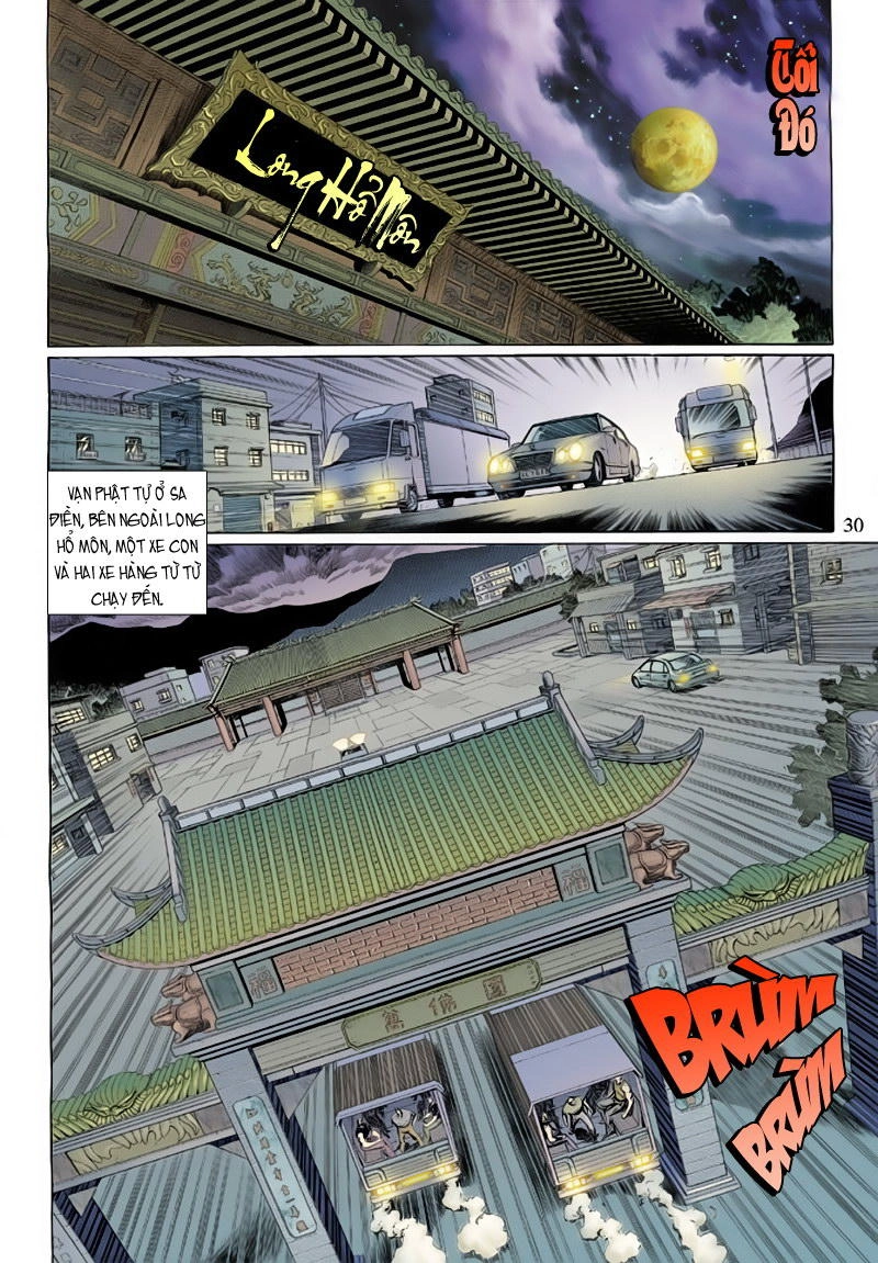 Long Hổ Môn Chapter 125 - 30