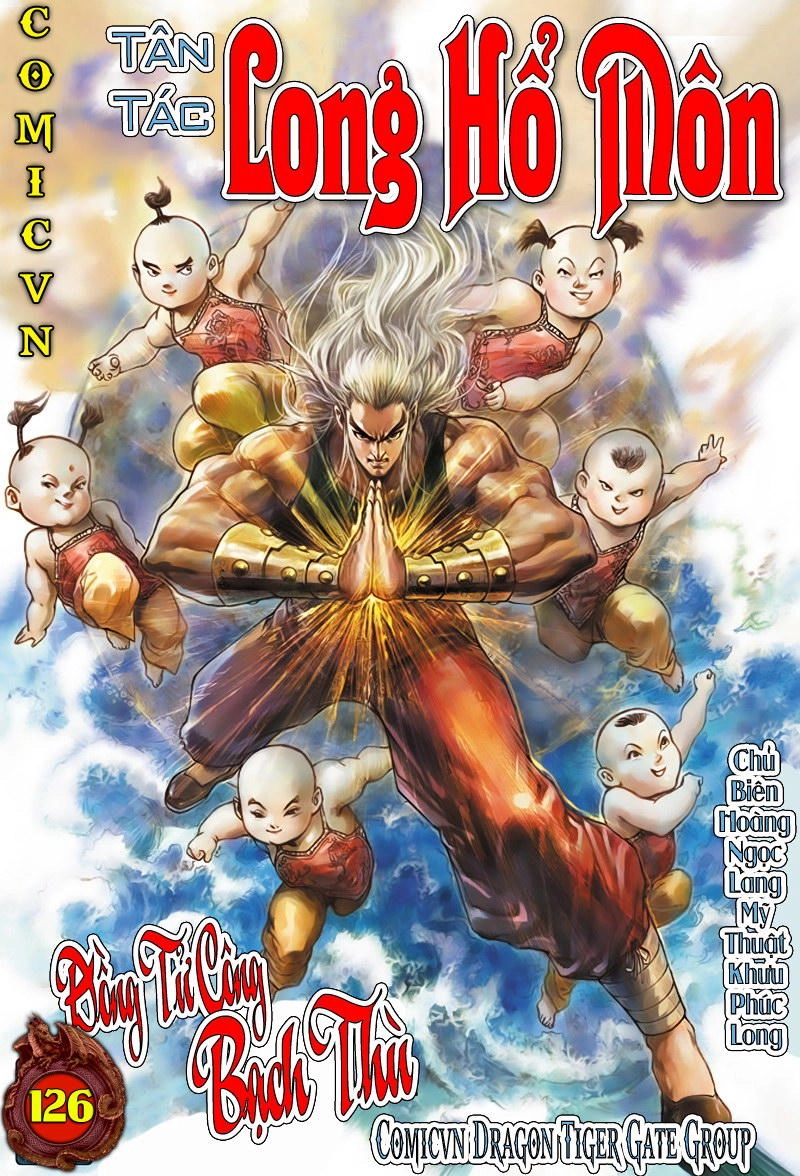 Long Hổ Môn Chapter 126 - 1
