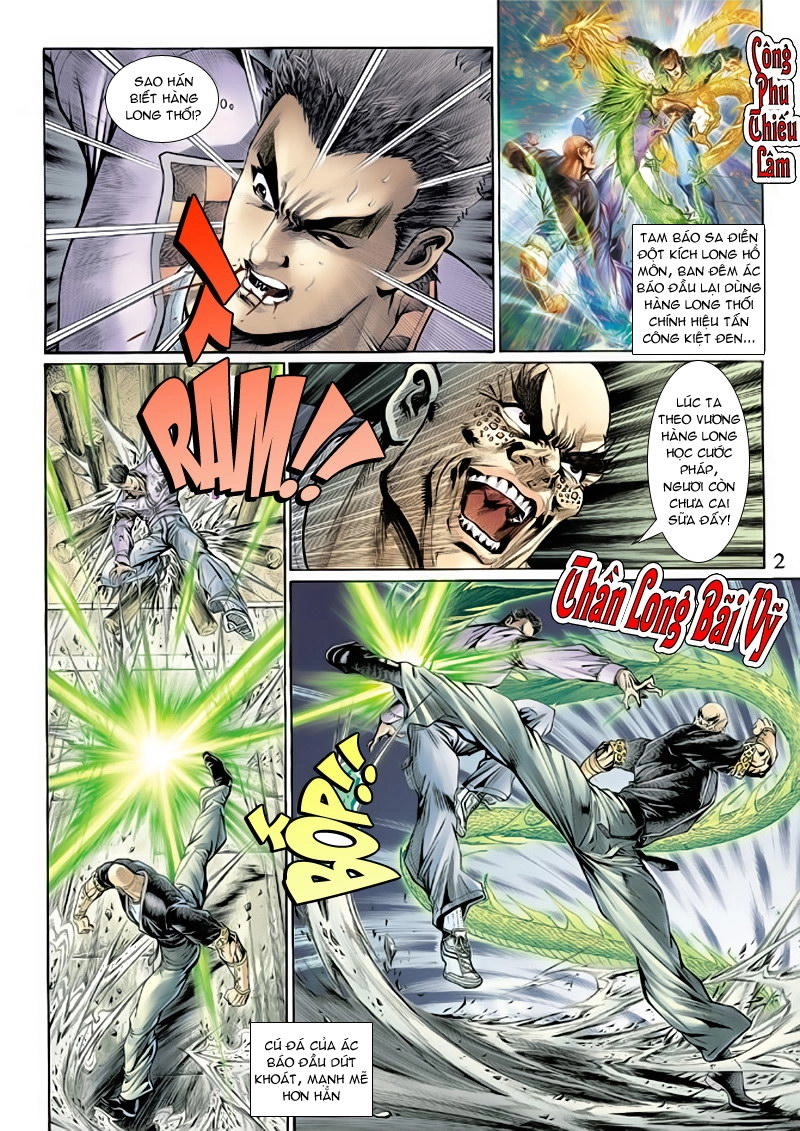 Long Hổ Môn Chapter 126 - 2