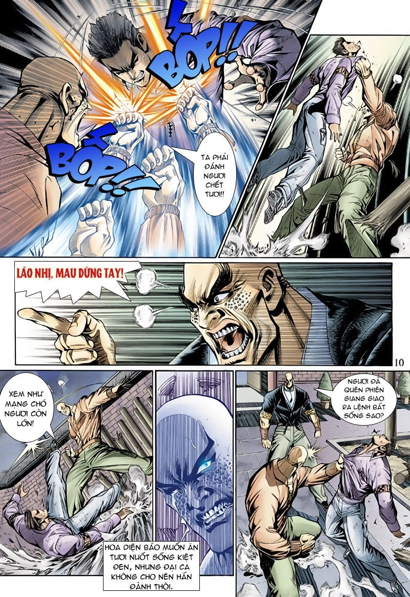 Long Hổ Môn Chapter 126 - 10