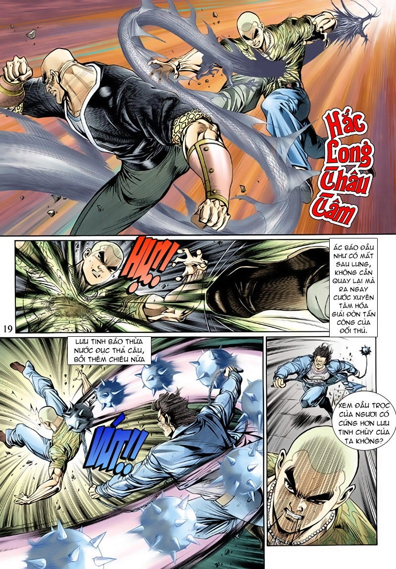 Long Hổ Môn Chapter 126 - 19