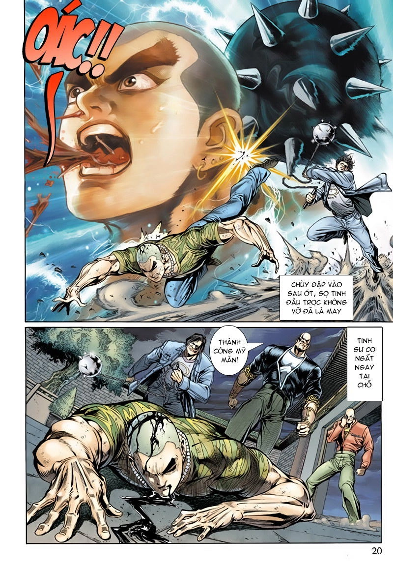 Long Hổ Môn Chapter 126 - 20