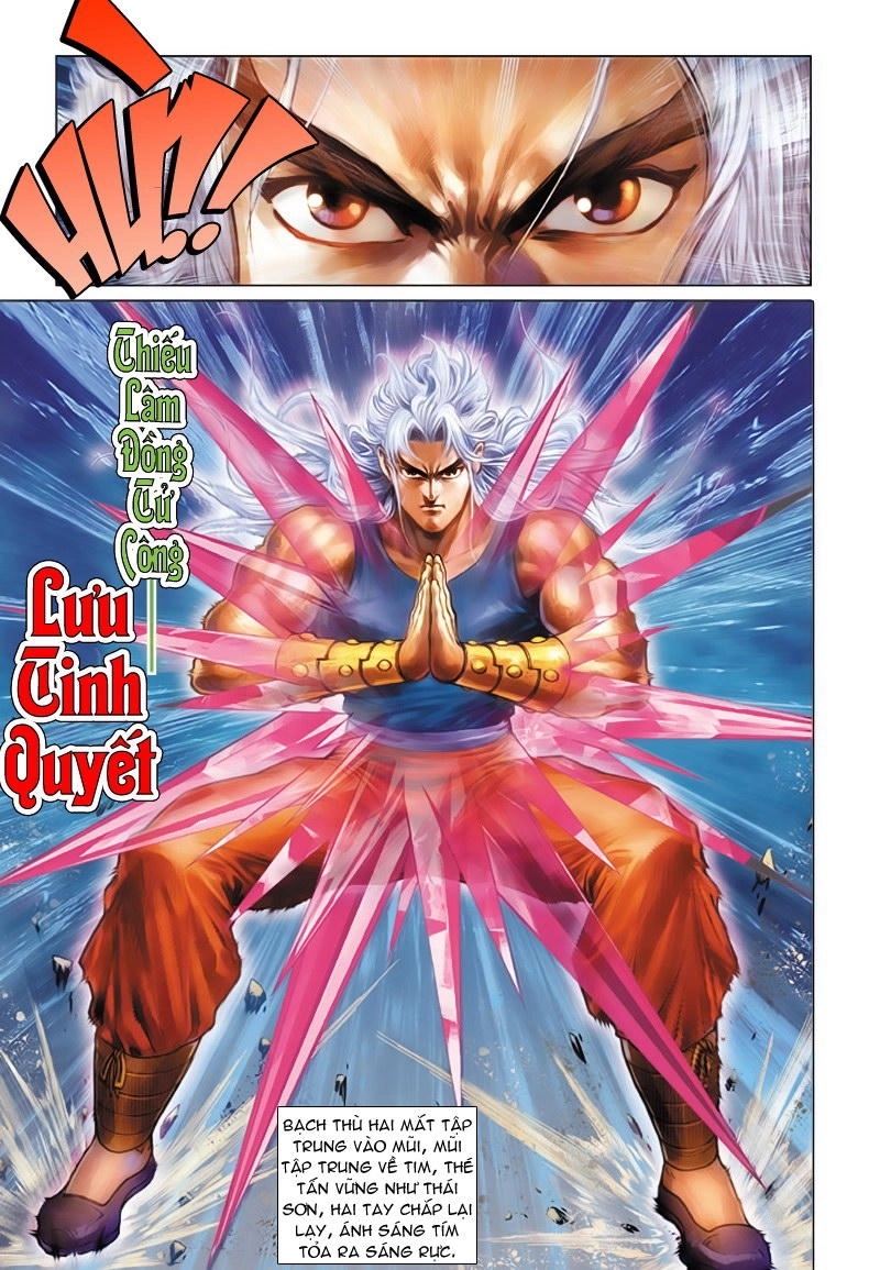 Long Hổ Môn Chapter 126 - 25