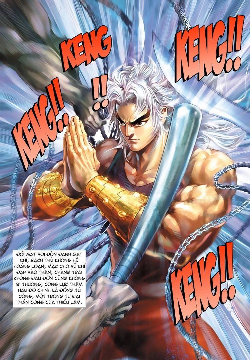 Long Hổ Môn Chapter 126 - 26