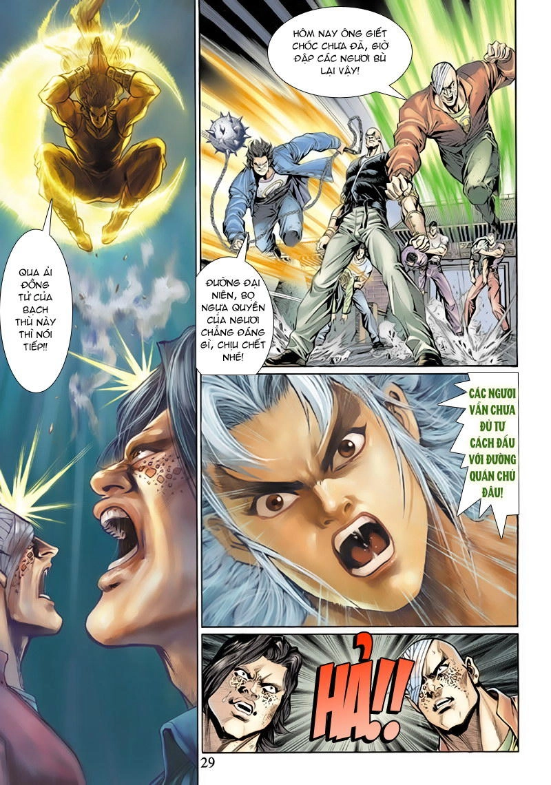 Long Hổ Môn Chapter 126 - 29