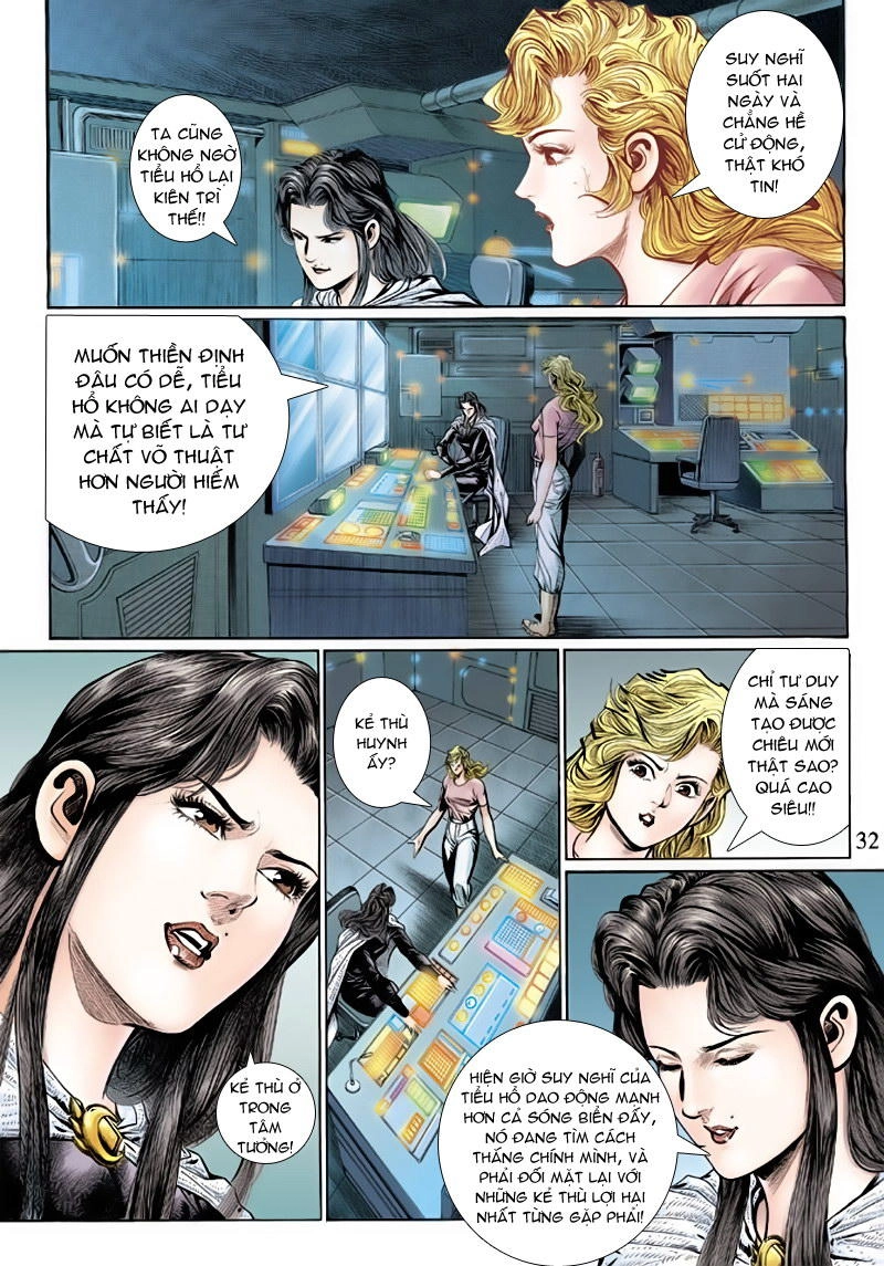 Long Hổ Môn Chapter 126 - 32