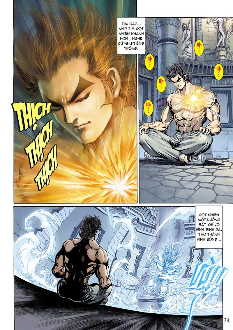 Long Hổ Môn Chapter 126 - 34