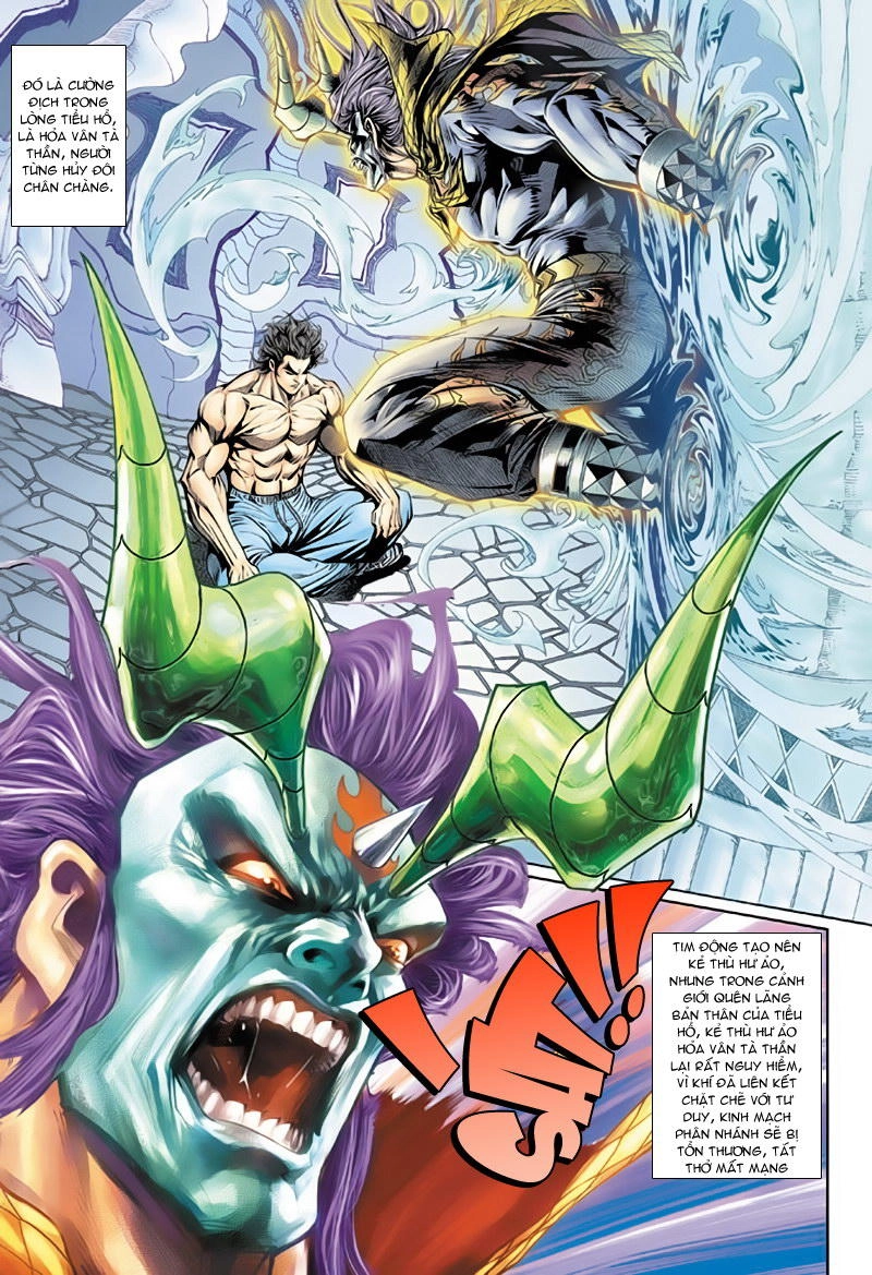 Long Hổ Môn Chapter 126 - 35