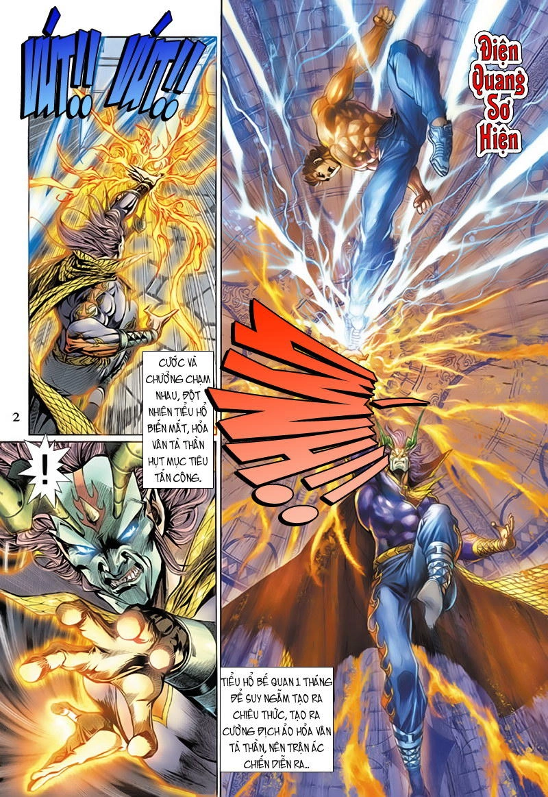 Long Hổ Môn Chapter 127 - 2