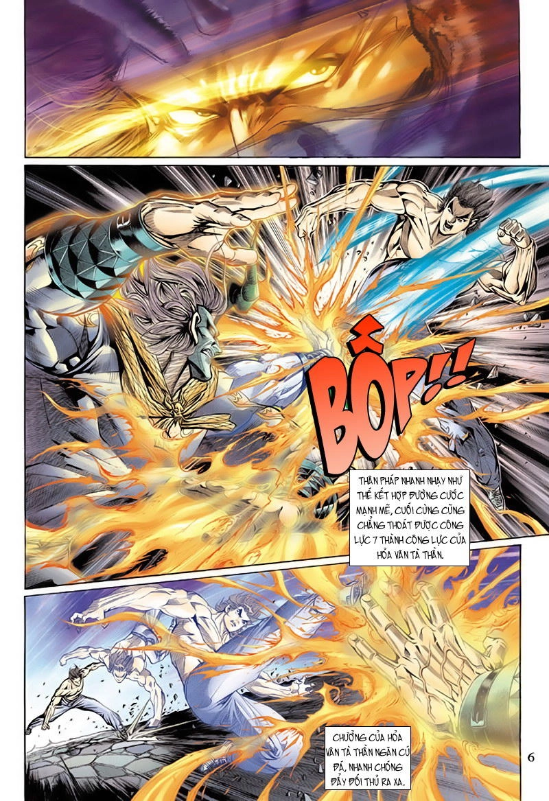 Long Hổ Môn Chapter 127 - 6