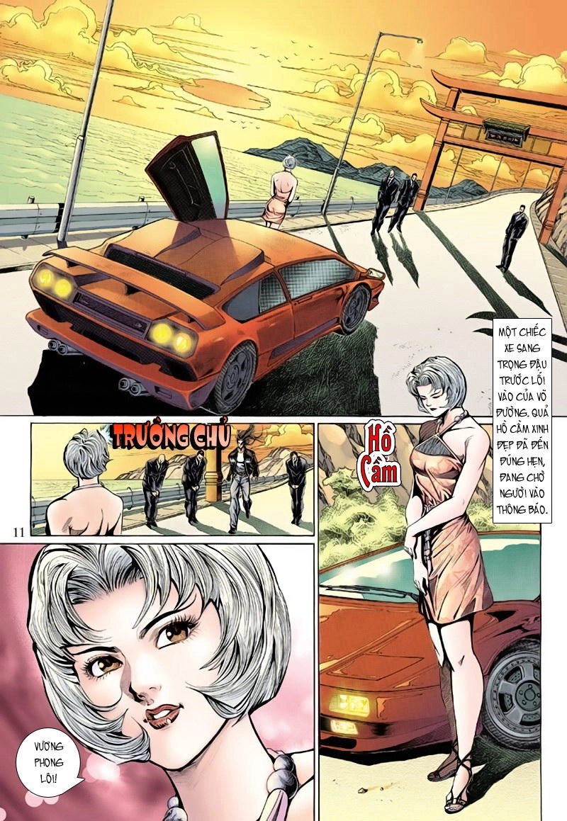 Long Hổ Môn Chapter 127 - 11