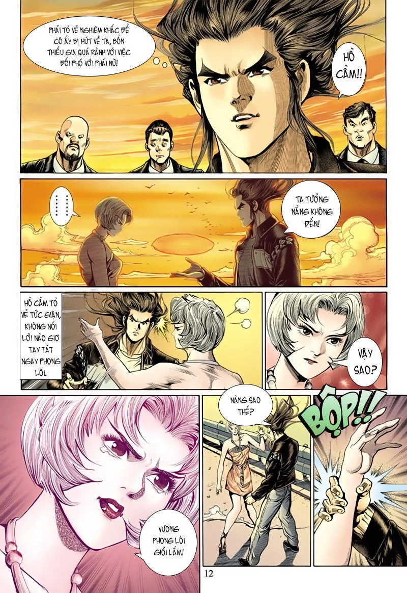 Long Hổ Môn Chapter 127 - 12