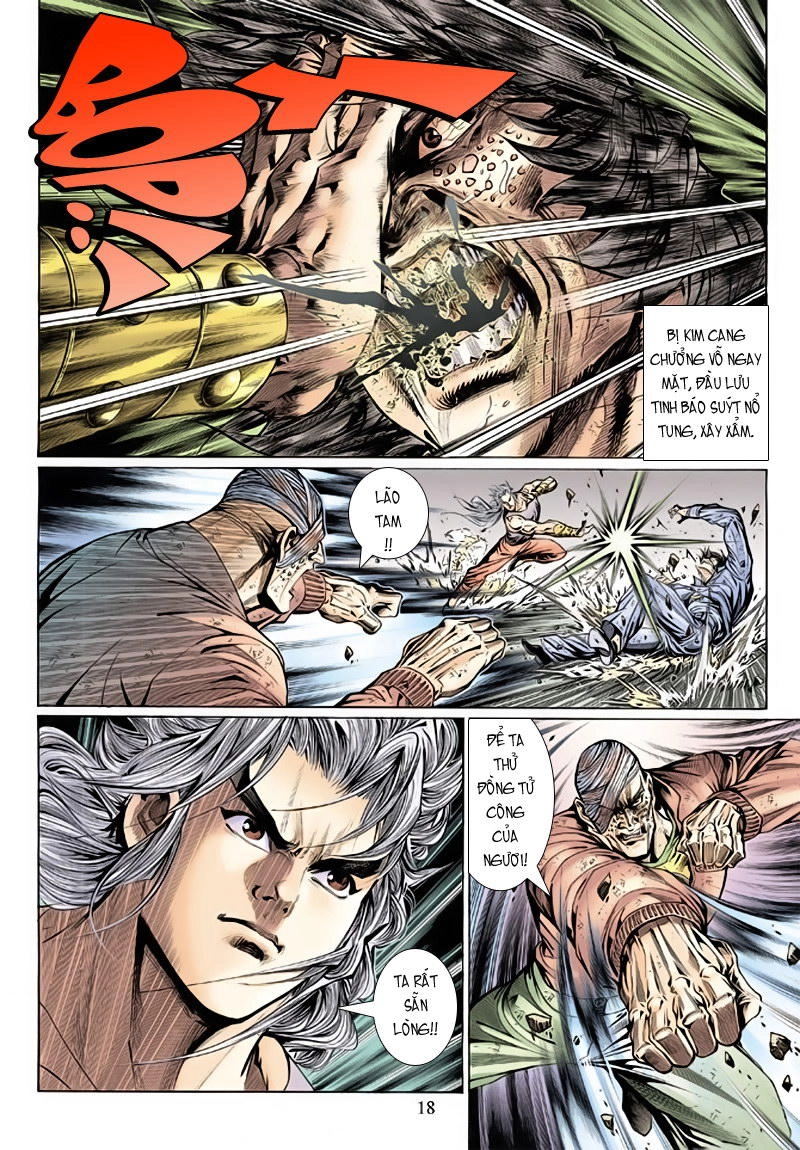 Long Hổ Môn Chapter 127 - 18