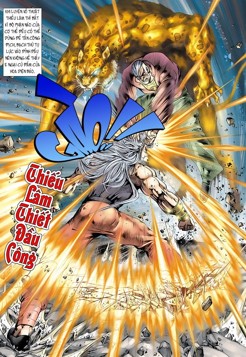 Long Hổ Môn Chapter 127 - 19