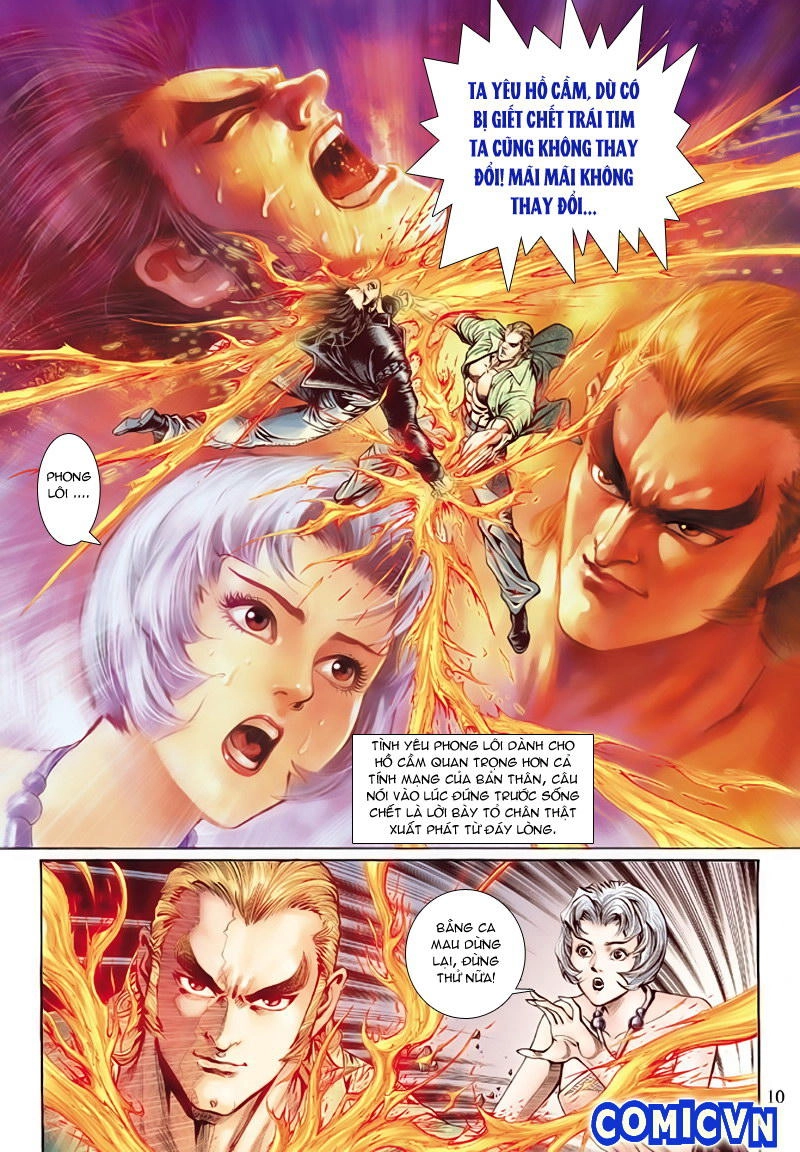 Long Hổ Môn Chapter 128 - 10