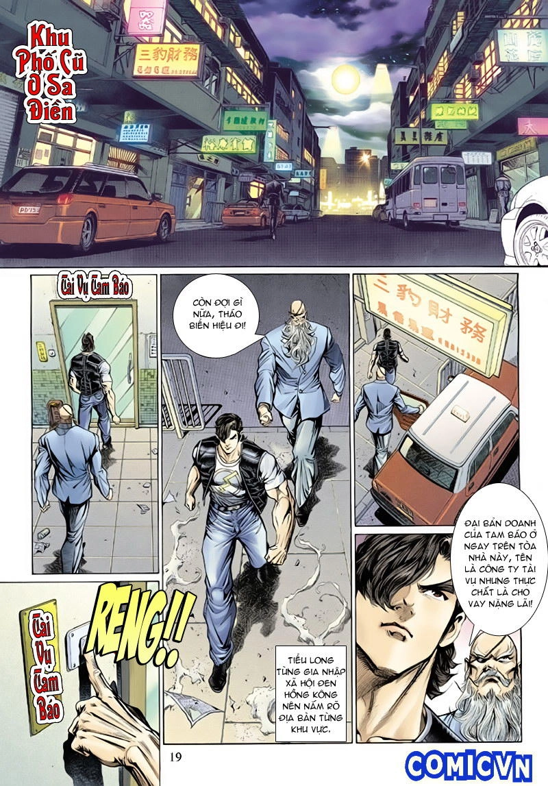 Long Hổ Môn Chapter 128 - 19