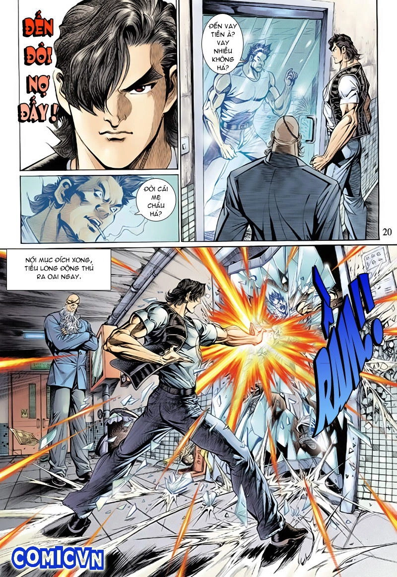 Long Hổ Môn Chapter 128 - 20