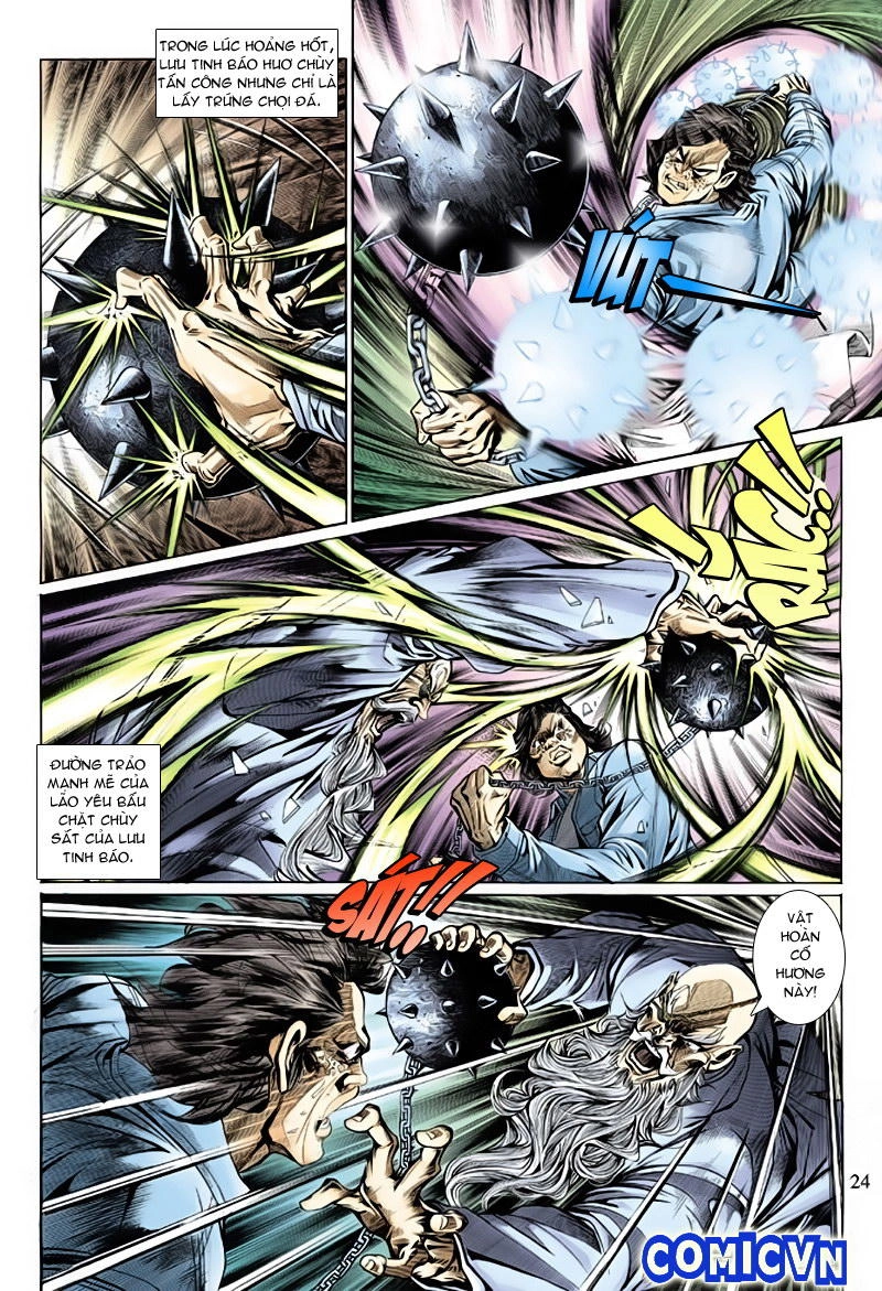 Long Hổ Môn Chapter 128 - 24